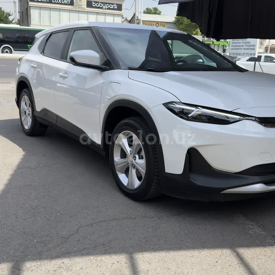 Chevrolet Menlo