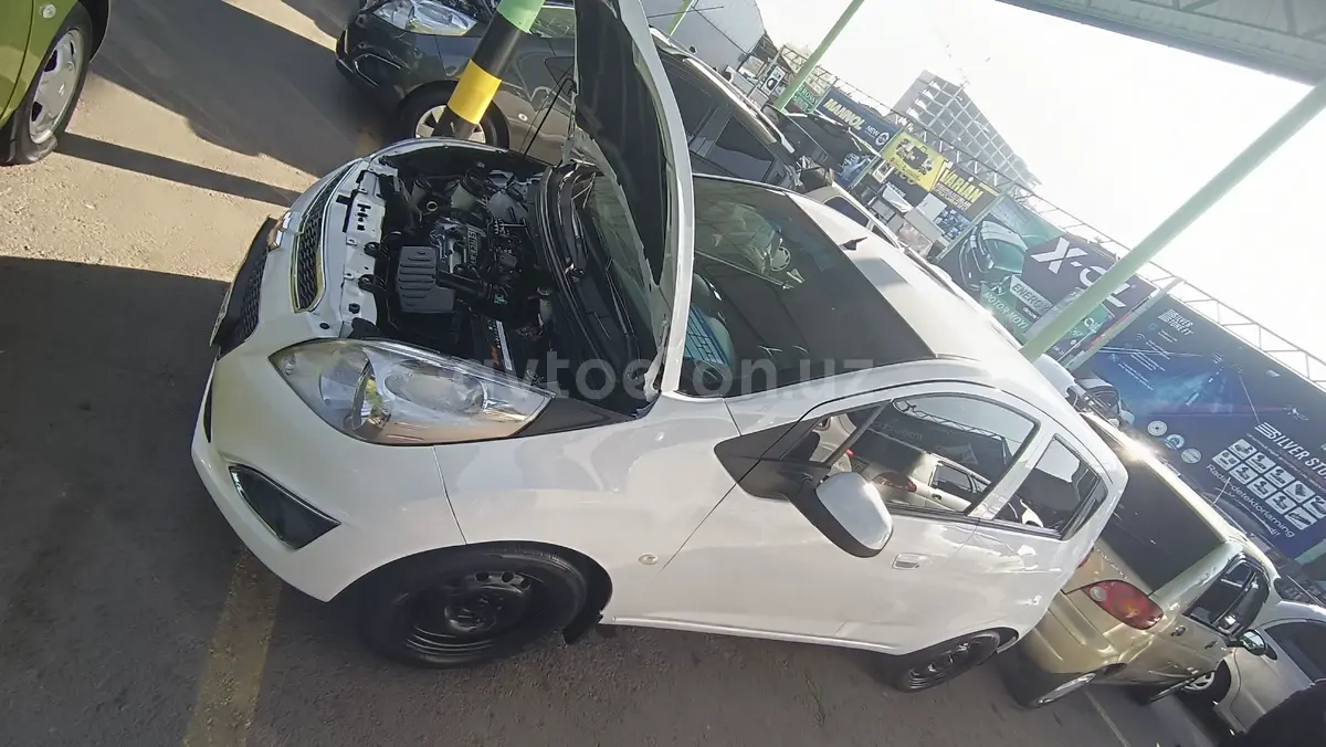 Chevrolet Spark,  2 позиция