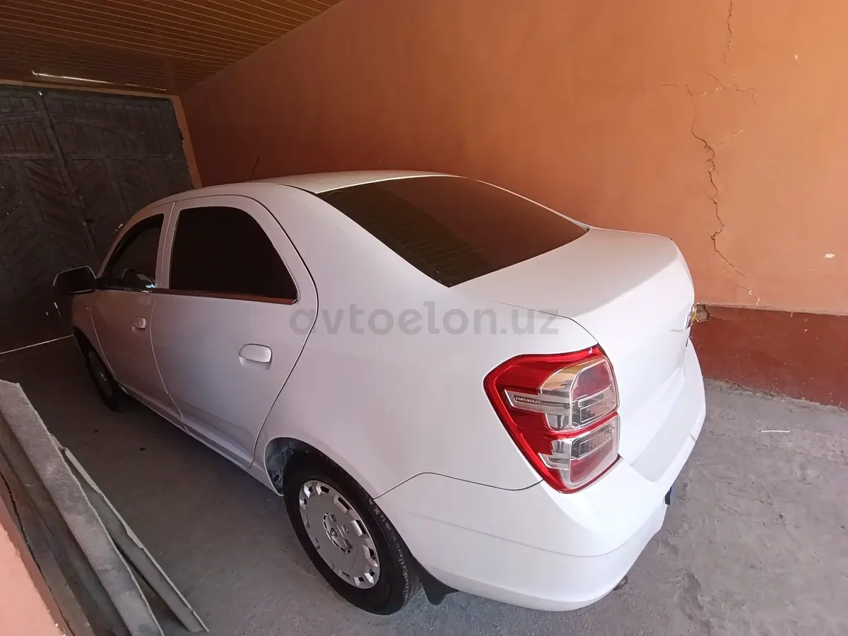 Chevrolet Cobalt,  2 позиция