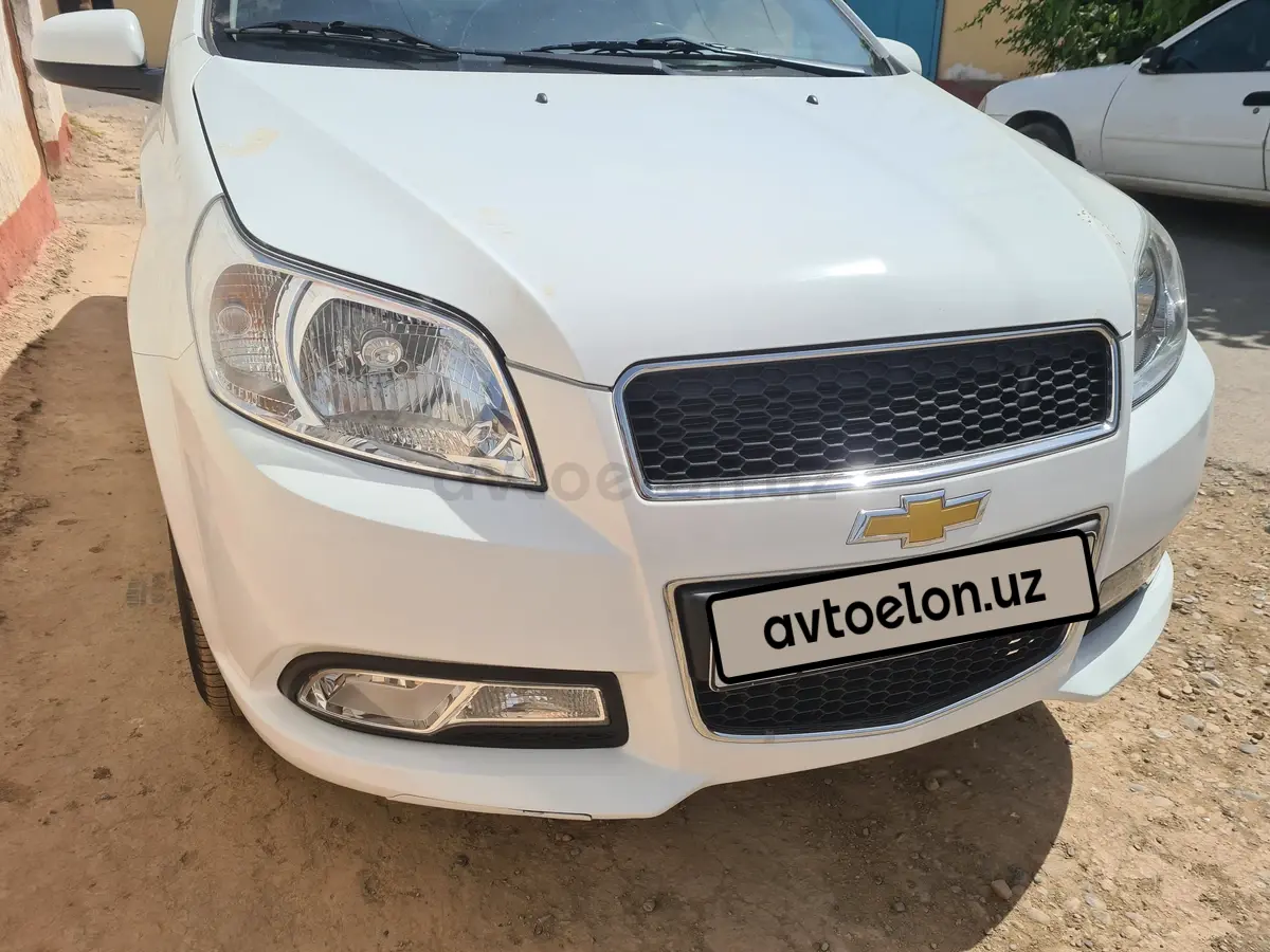 Chevrolet Nexia 3,  4 позиция