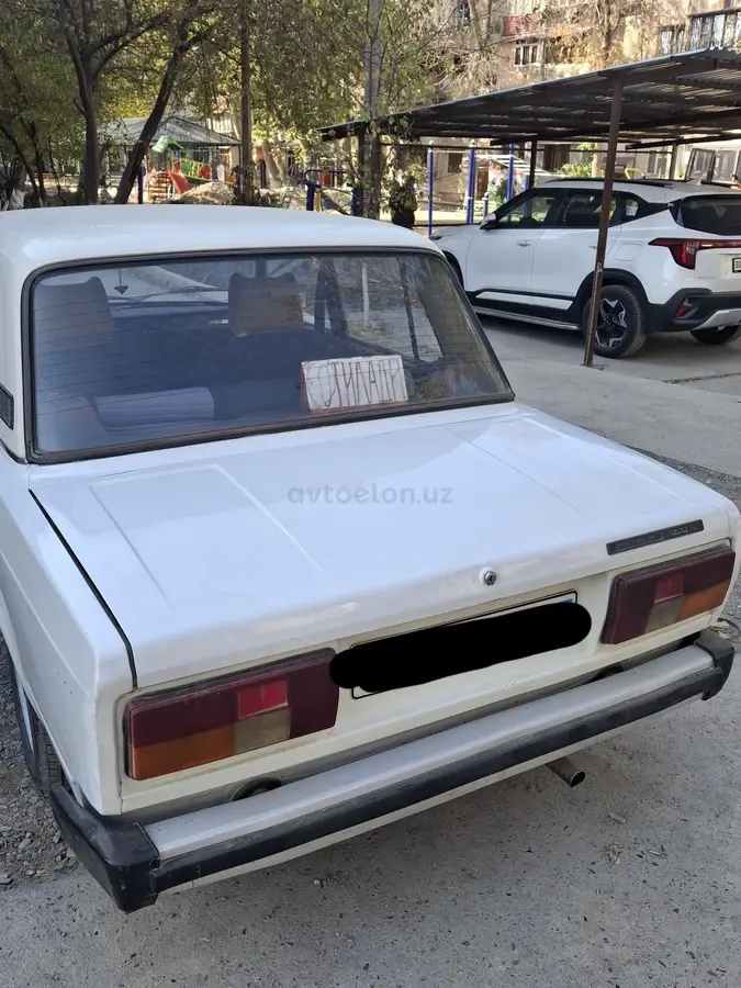 ВАЗ (Lada) 2105