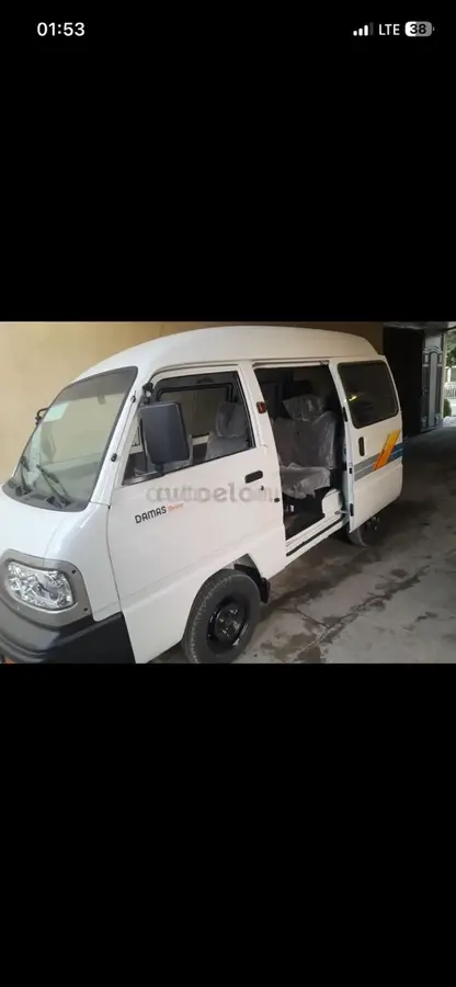 Chevrolet Damas