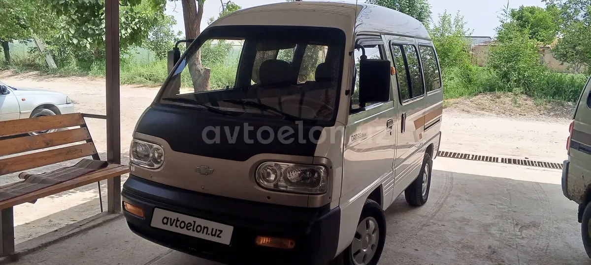Chevrolet Damas