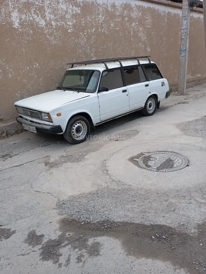 ВАЗ (Lada) 2104