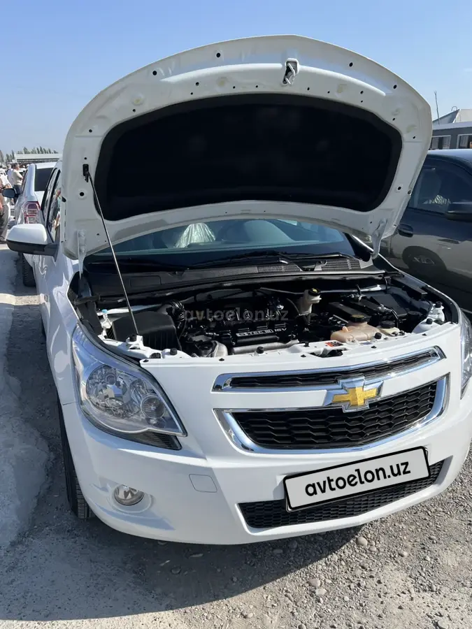Chevrolet Cobalt,  3 позиция