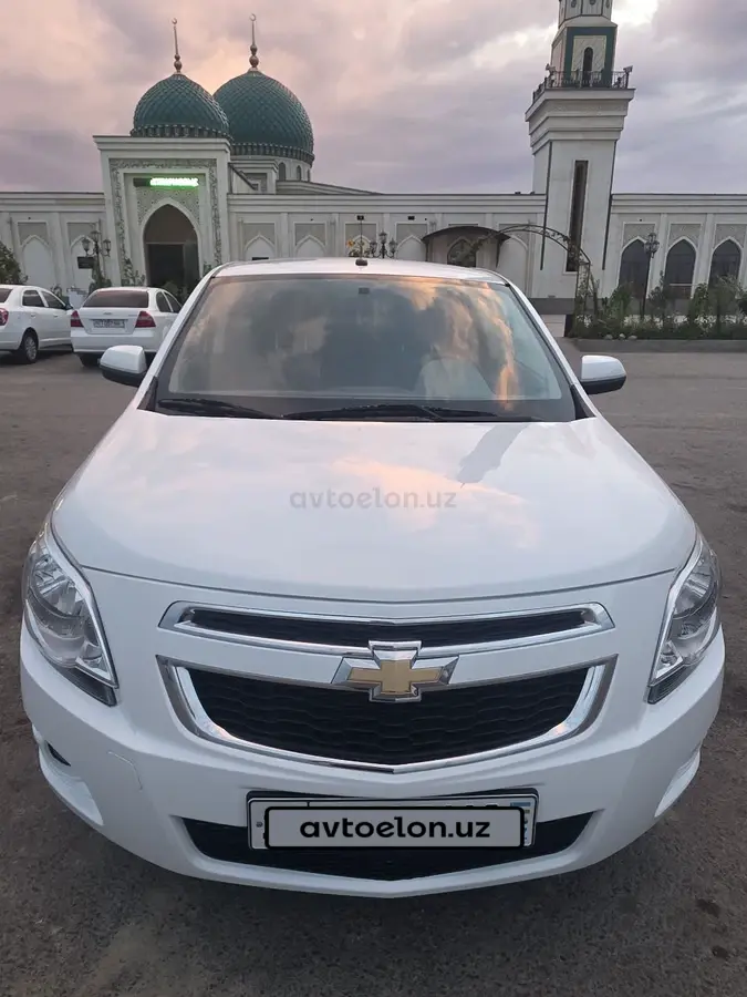 Chevrolet Cobalt,  4 позиция