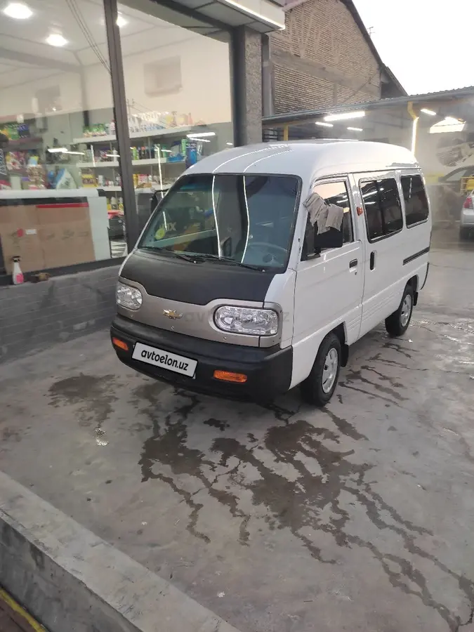 Chevrolet Damas