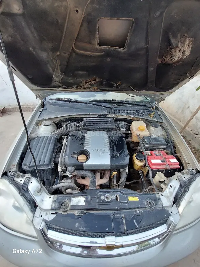 Chevrolet Lacetti,  1 позиция