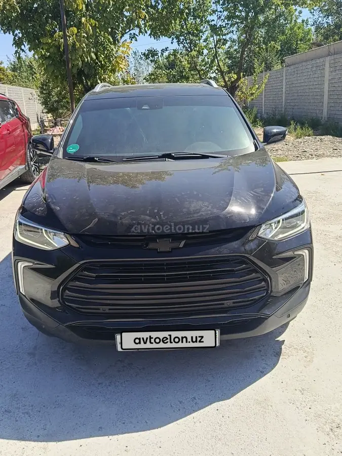 Chevrolet Tracker Premier