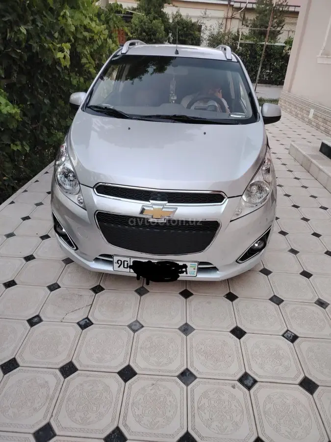 Chevrolet Spark,  1 евро позиция