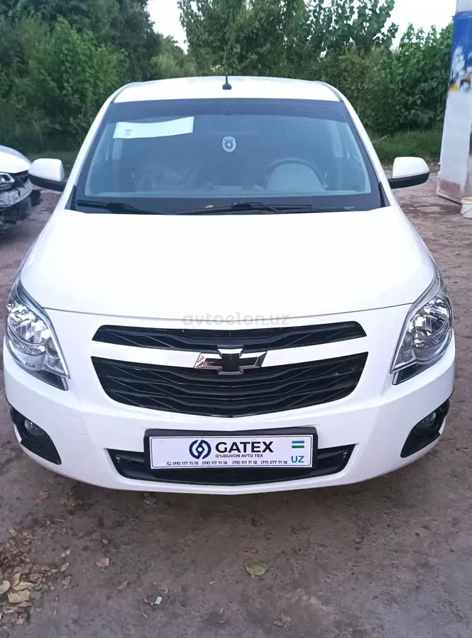 Chevrolet Cobalt,  2 позиция