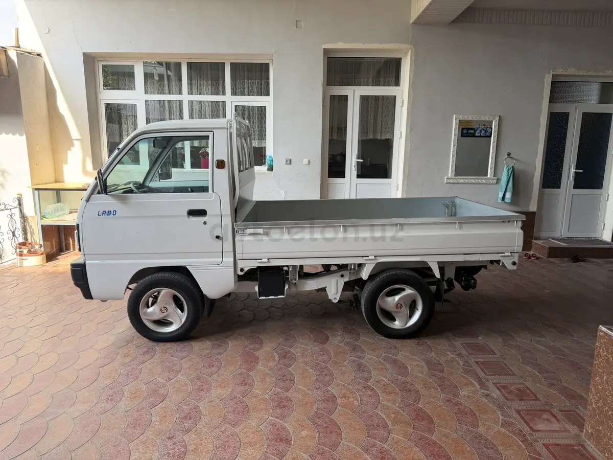 Chevrolet Labo