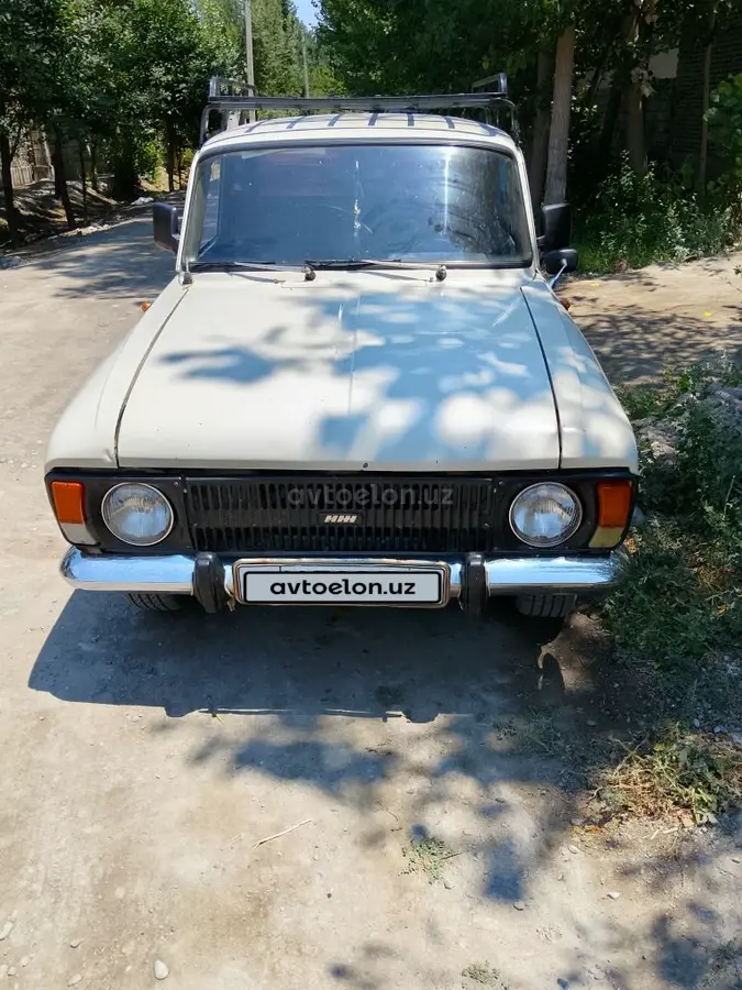 Москвич 21412