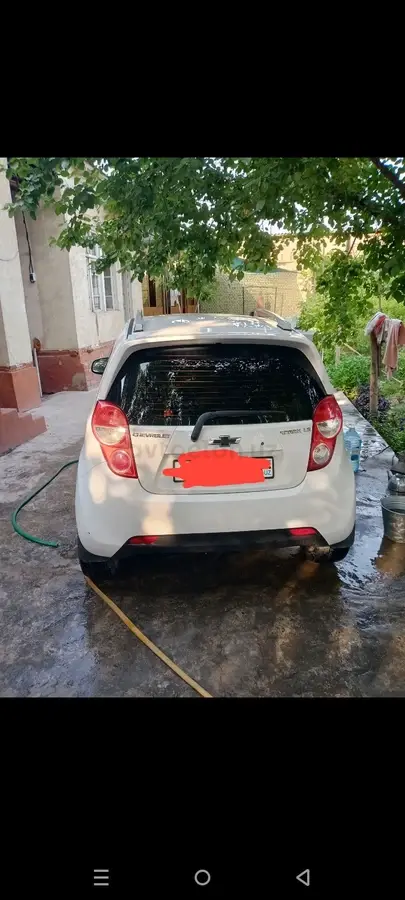 Chevrolet Spark,  3 позиция