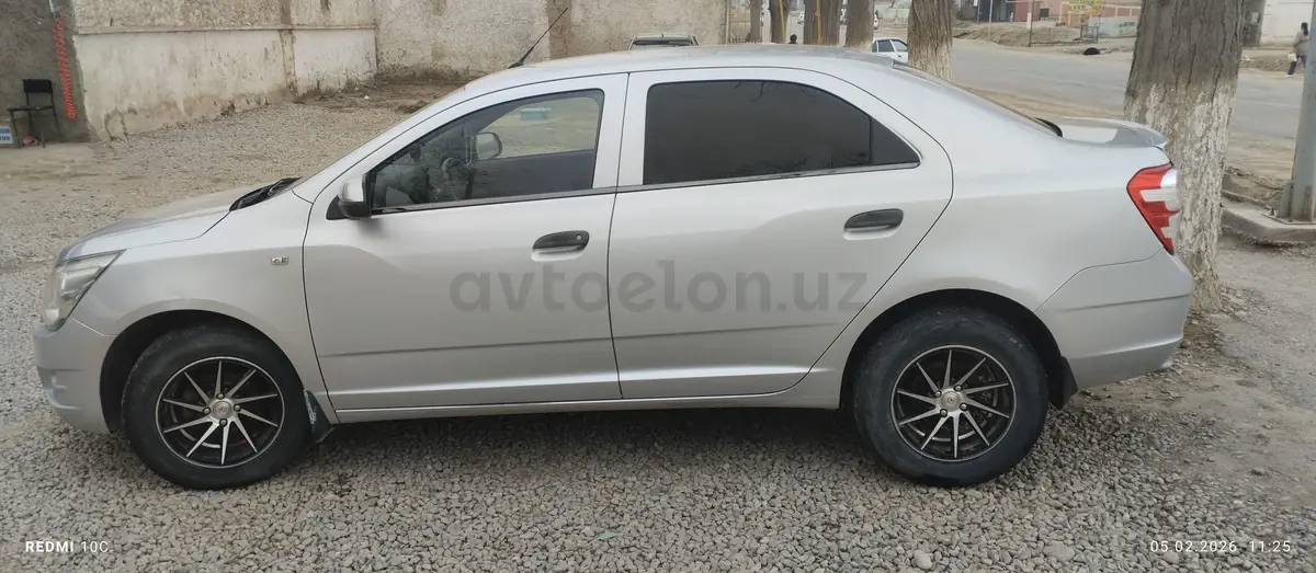 Chevrolet Cobalt,  1 позиция