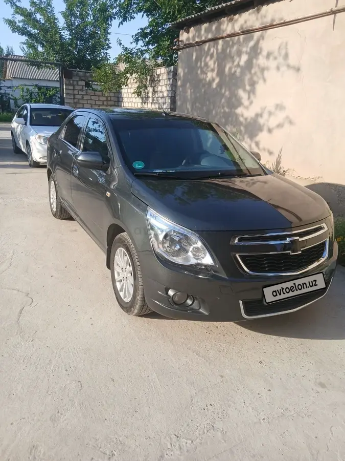 Chevrolet Cobalt,  4 позиция