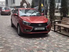 ВАЗ (Lada) Vesta, 2018