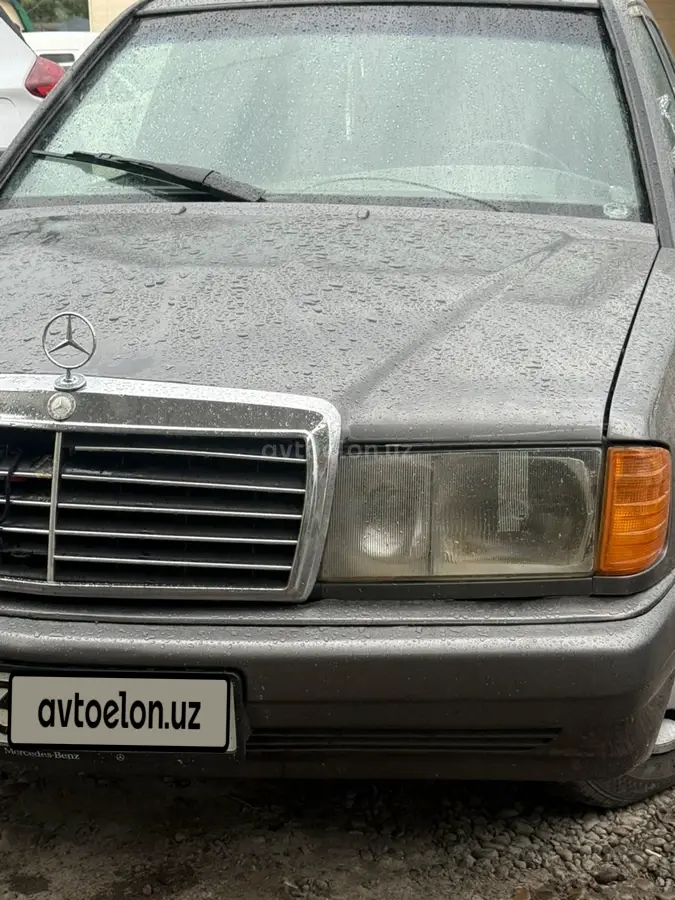 Mercedes-Benz 190