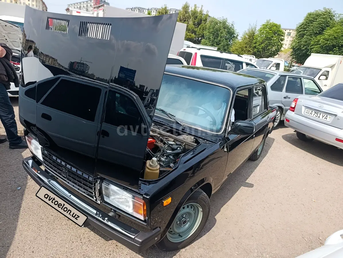 ВАЗ (Lada) 2107