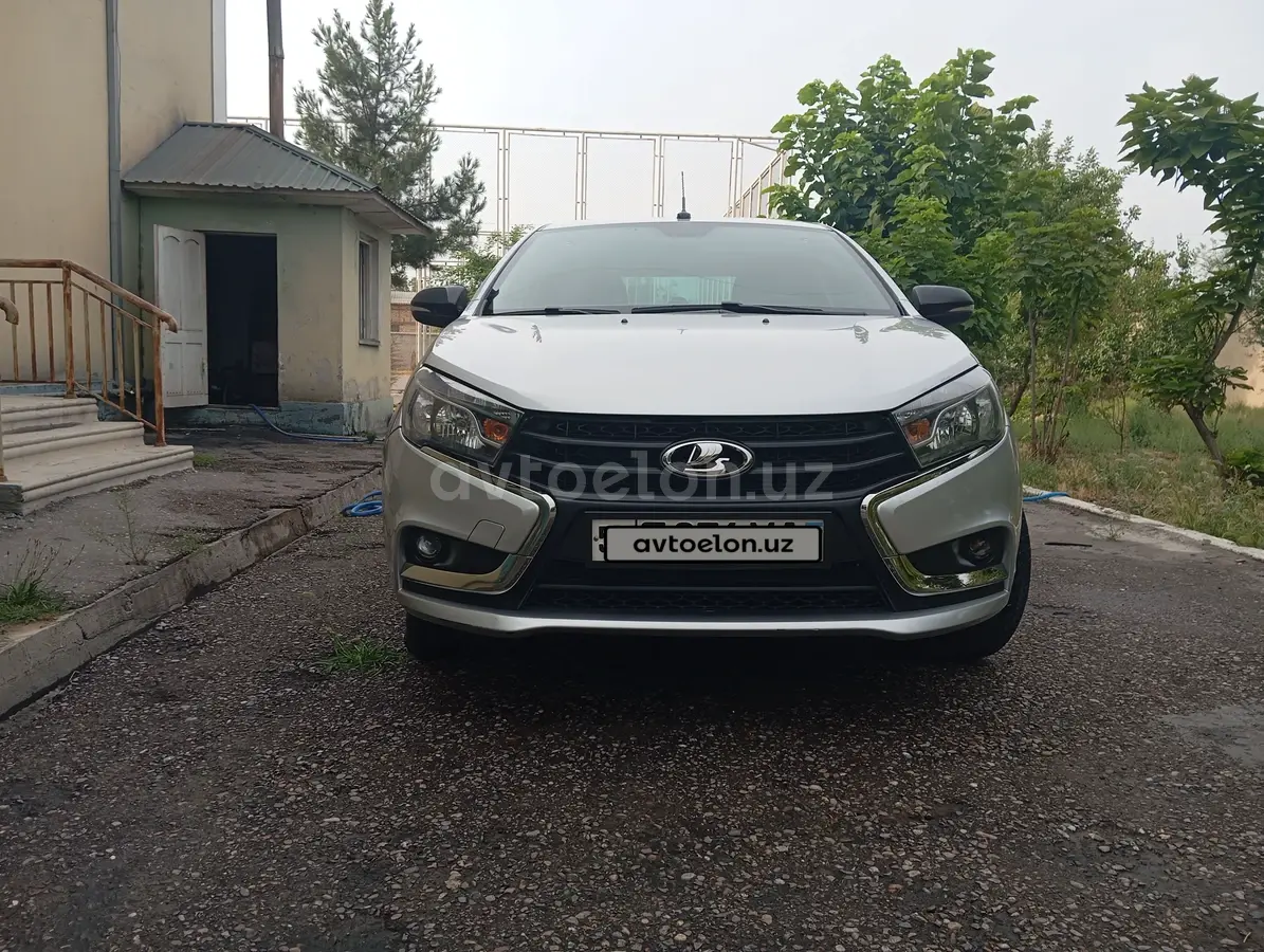 ВАЗ (Lada) Vesta