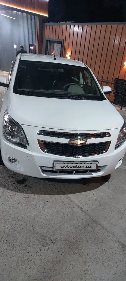 Chevrolet Cobalt,  4 позиция
