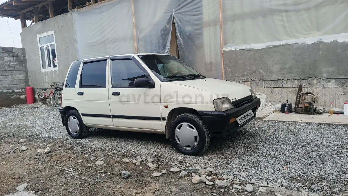 Daewoo Tico