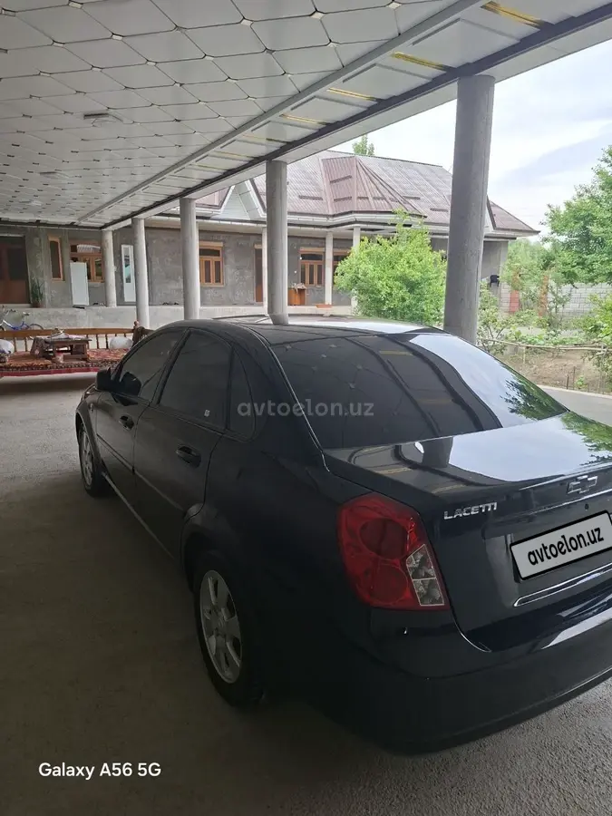 Chevrolet Gentra,  3 позиция