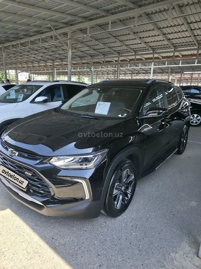 Chevrolet Tracker,  3 позиция