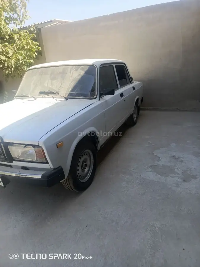 ВАЗ (Lada) 2107