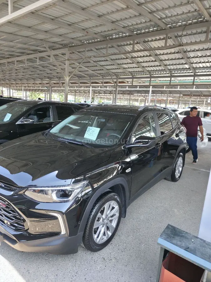Chevrolet Tracker,  2 позиция