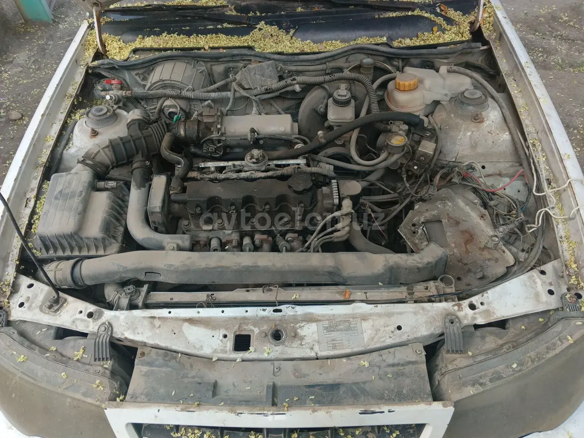 Chevrolet Nexia 2,  1 позиция SOHC