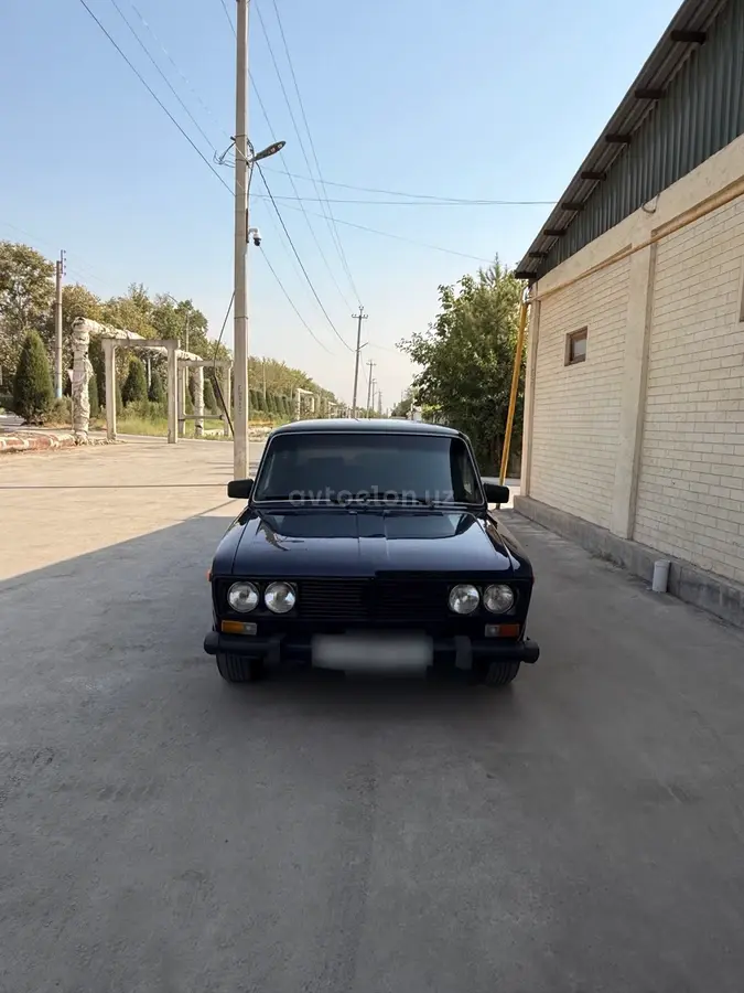 ВАЗ (Lada) 2106