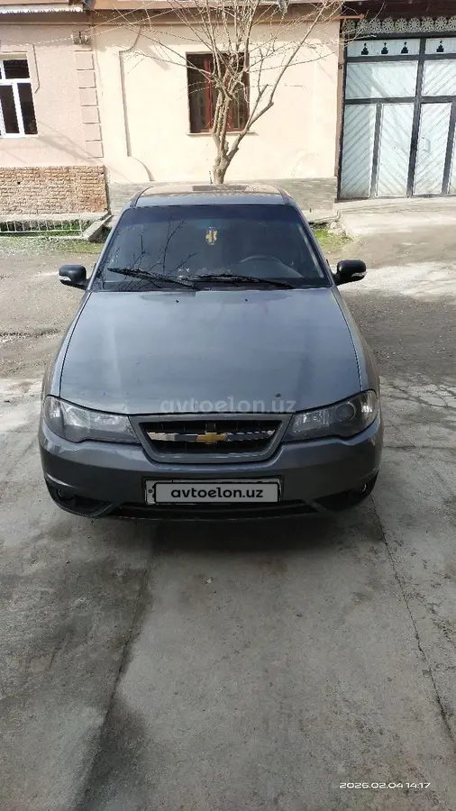 Chevrolet Nexia 2,  4 позиция DOHC