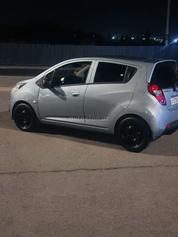 Chevrolet Spark,  2 позиция