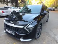 Черный Kia Sportage 2022 года, КПП Автомат, в Ташкент за 18 500 y.e. id7623435