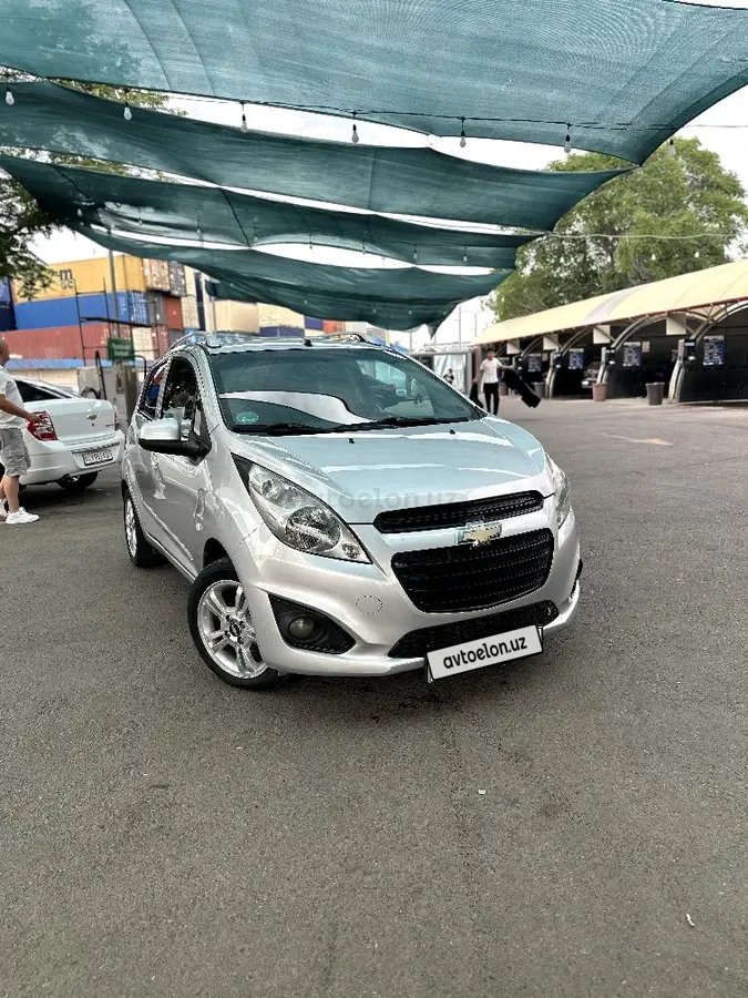 Chevrolet Spark,  3 позиция