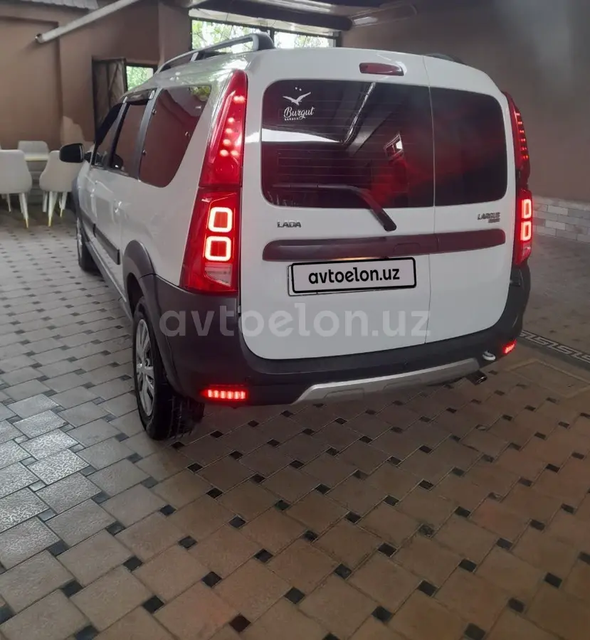 ВАЗ (Lada) Largus