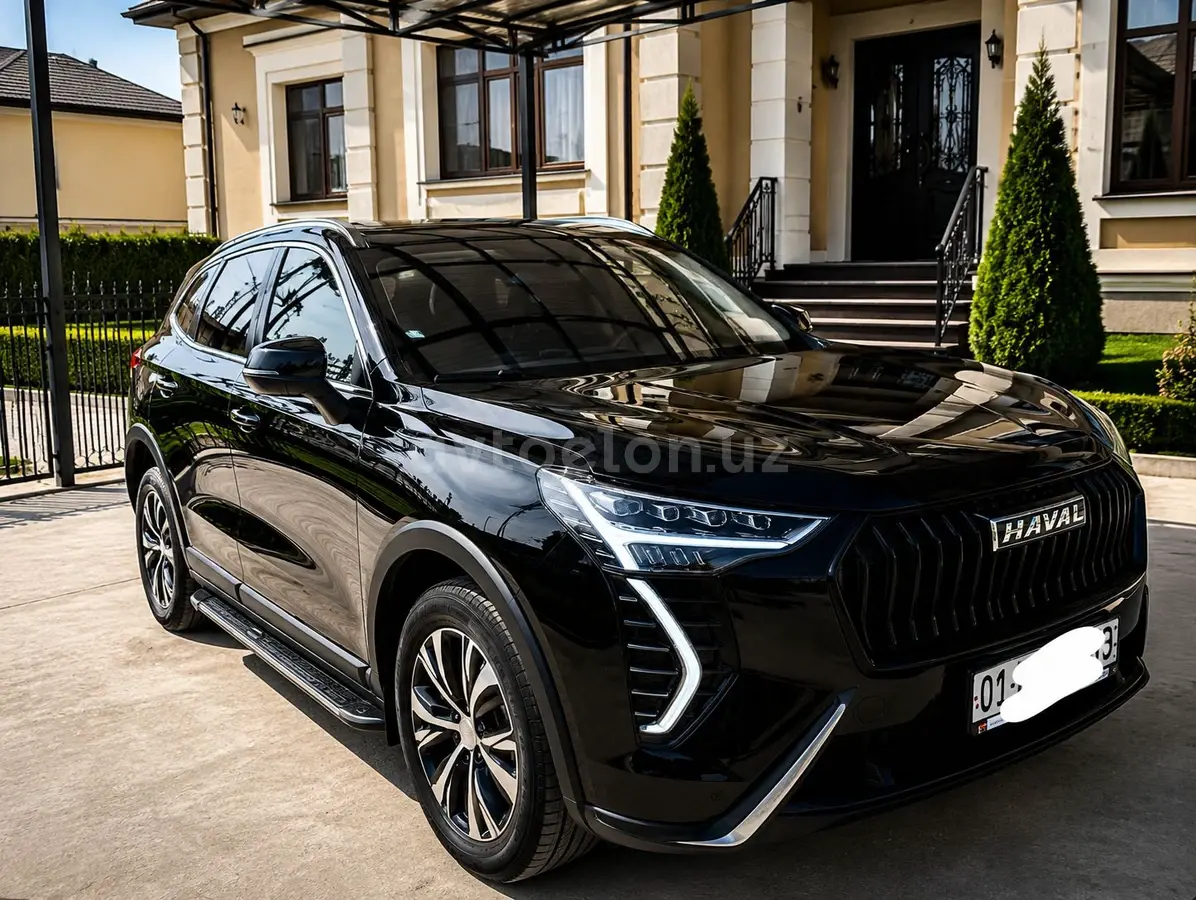 Haval Jolion