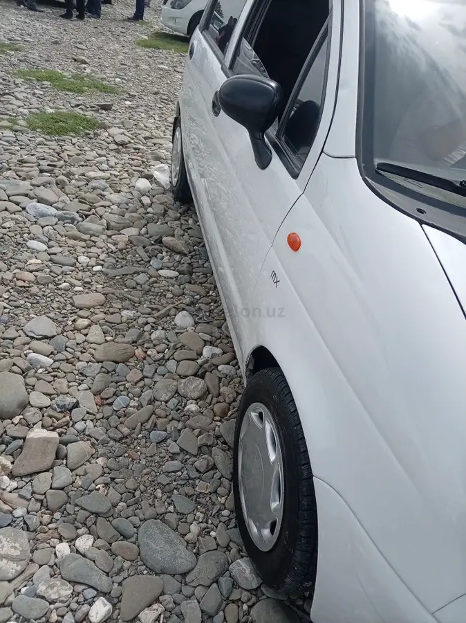 Chevrolet Matiz,  3 позиция