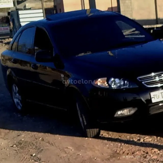 Daewoo Lacetti,  2 позиция