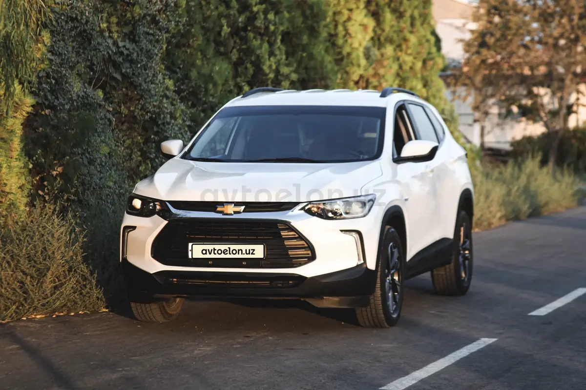 Chevrolet Tracker 2