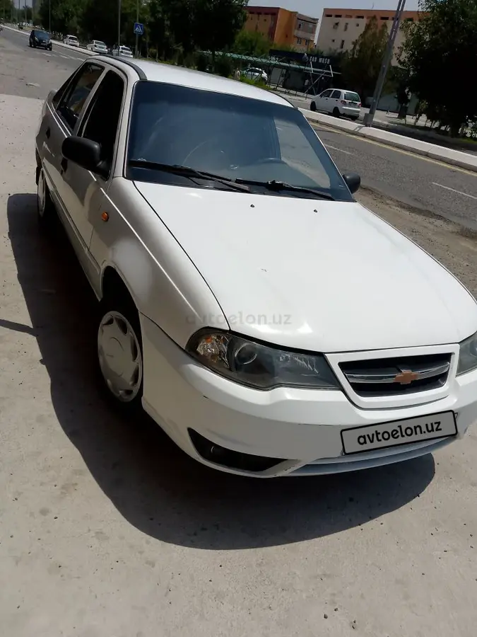 Chevrolet Nexia 2,  3 позиция SOHC