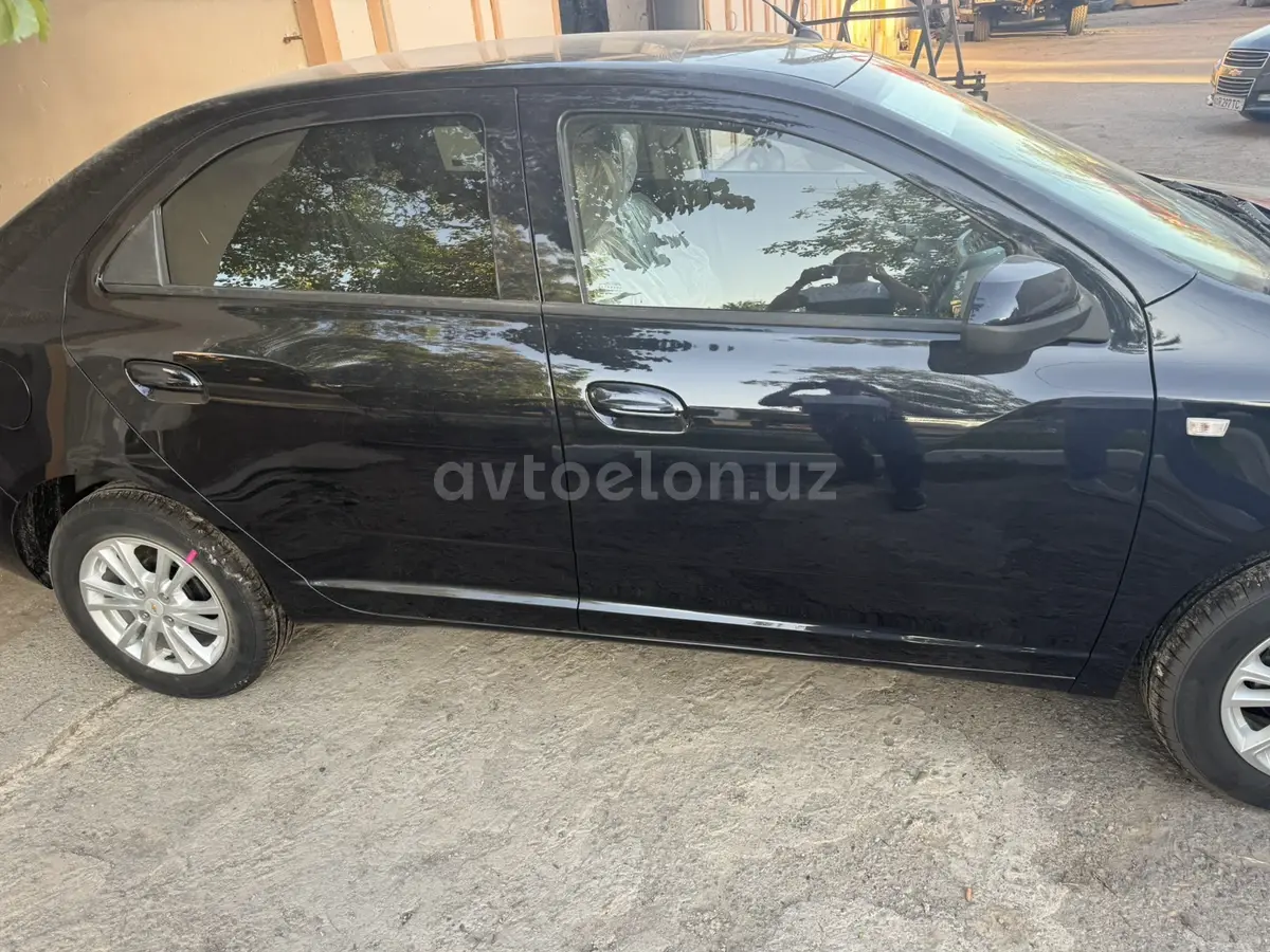 Chevrolet Cobalt,  4 позиция