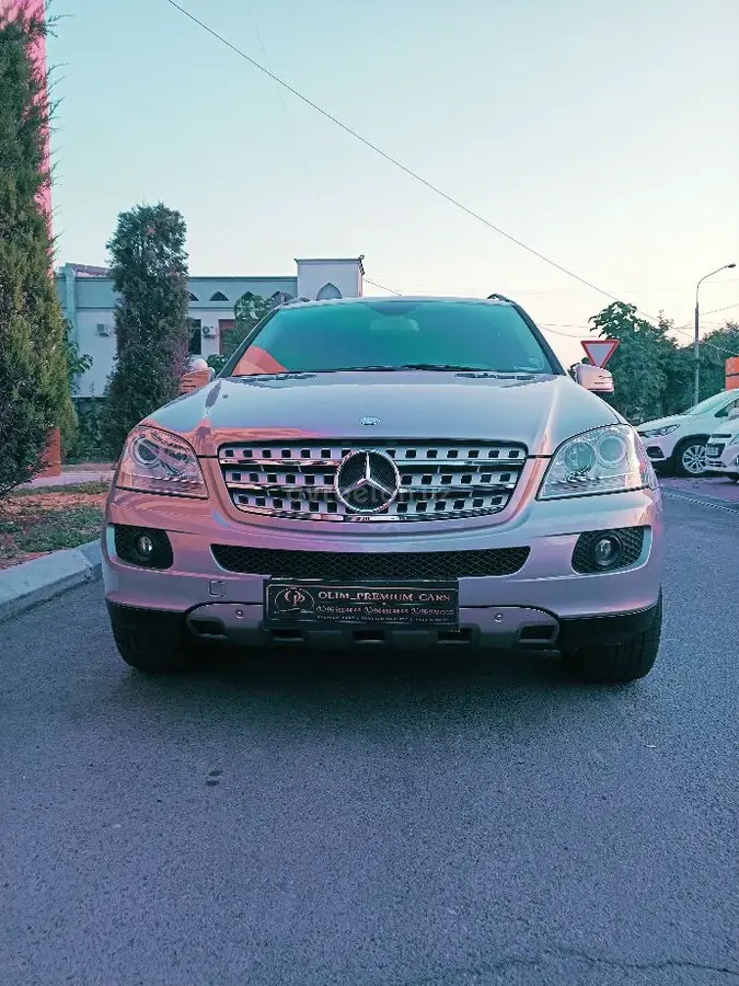 Mercedes-Benz ML 350