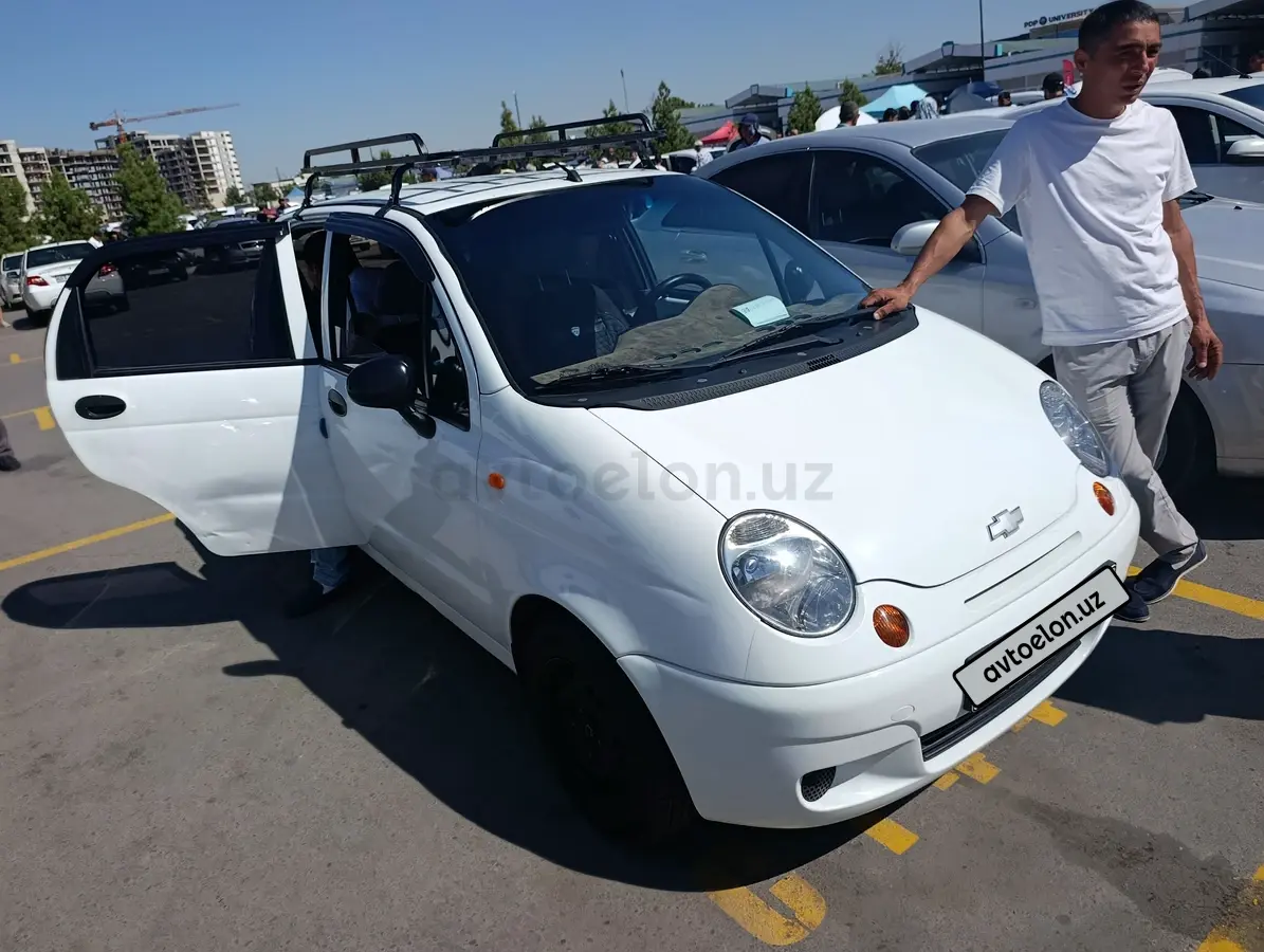 Chevrolet Matiz