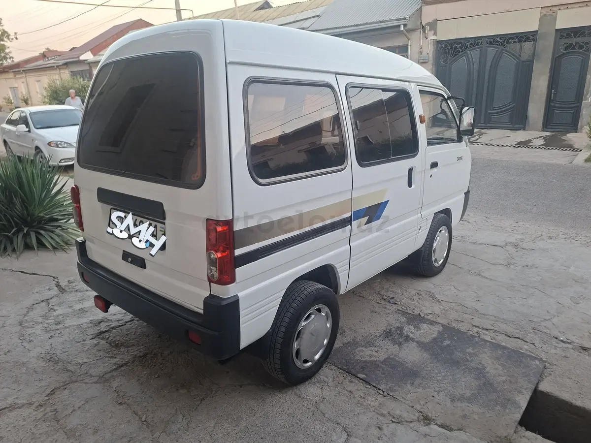 Chevrolet Damas