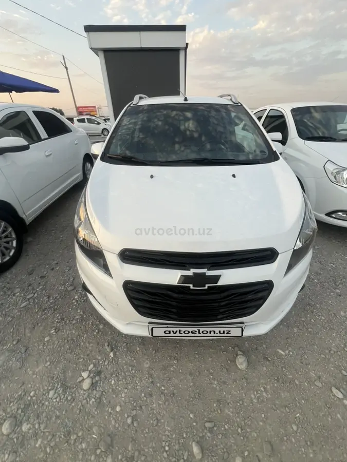 Chevrolet Spark,  4 позиция