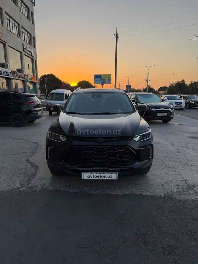 Chevrolet Tracker 2