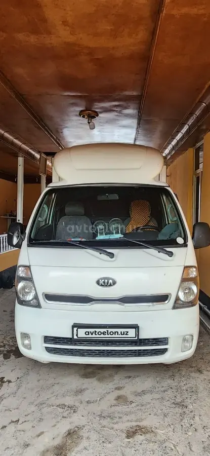 Kia Bongo