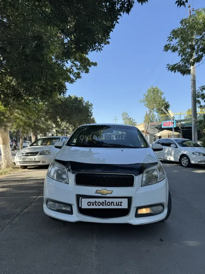 Chevrolet Nexia 3,  2 позиция